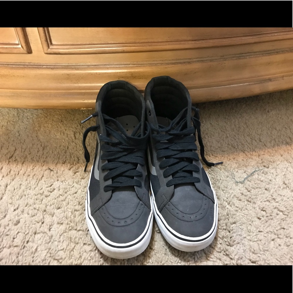 Men's Vans High Top Skater Sneakers